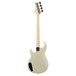 Yamaha BB 234 4-String Bass Guitar, White