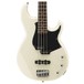 Yamaha BB 234 Bass Guitar, Vintage White