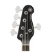 BB 235 5-String Bass Guitar, Black