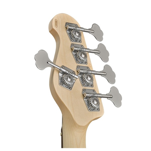 BB 235 Bass Guitar, Black