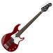 Yamaha BB 235 5-String Bass Guitar, Raspberry Red