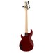 Yamaha BB 235 5-String Bass Guitar, Red