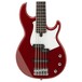 Yamaha BB 235 Bass Guitar, Raspberry Red