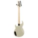 Yamaha BB 235 5-String Bass Guitar, White