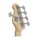 BB 235 Bass Guitar, White