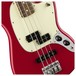 Fender Mustang Bass, Red