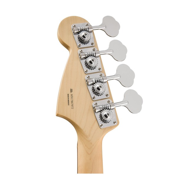 Mustang Bass, Torino Red