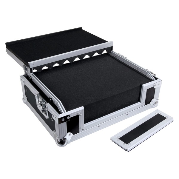 Skeleton Case FFLSL (FF 65-43 Size) Pickfoam Case with Laptop Shelf