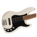 Fender Deluxe Active P Bass Special, Pau Ferro, Olympic White Body
