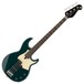 Yamaha BB 434 4-String Bass Guitar, Teal Blue