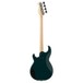 Yamaha BB 434 Bass Guitar, Teal Blue