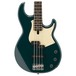 BB 434 4-String Bass Guitar, Teal Blue