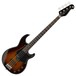 Yamaha BB 434 4-String Bass Guitar, Tobacco Brown Sunburst