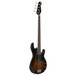 Yamaha BB 434 4-String Bass Guitar, Sunburst