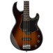 BB 434 4-String Bass Guitar, Tobacco Brown Sunburst