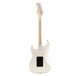 Fender Standard Strat HSS, Pau Ferro, Floyd Rose, Olympic White