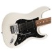 Fender Standard Strat HSS, Pau Ferro, Floyd Rose, Olympic White Body