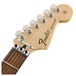 Fender Standard Strat HSS, Pau Ferro, Floyd Rose, Olympic White Headstock