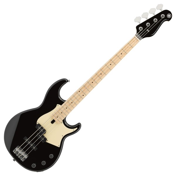 Yamaha BB 434M 4-String Bass Guitar, Black