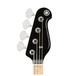 BB 434M Bass Guitar, Black