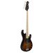 Yamaha BB 434M 4-String Bass Guitar, Tobacco Sunburst