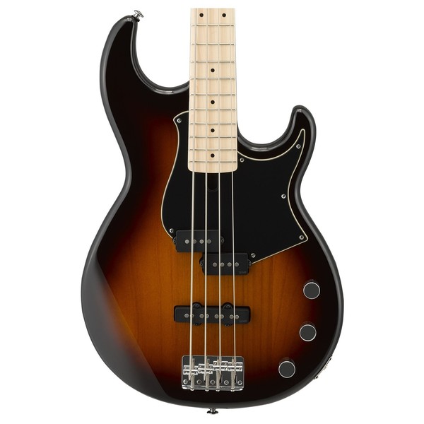 Yamaha BB 434M Bass Guitar, Tobacco Brown Sunburst
