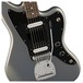 Fender Standard Jazzmaster HH, Pau Ferro, Ghost Silver Controls