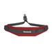 Neotech Soft Sax Strap, Regular, Swivel Hook, Red