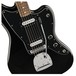 Fender Standard Jazzmaster HH, Pau Ferro, Black Controls