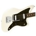 Fender Standard Jazzmaster HH, Pau Ferro, Olympic White Body