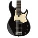 BB 435 5-String Bass Guitar, Black