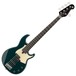 Yamaha BB 435 5-String Bass Guitar, Teal Blue