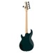 Yamaha BB 435 Bass Guitar, Teal Blue