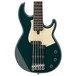 BB 435 5-String Bass Guitar, Teal Blue