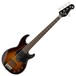 Yamaha BB 435 5-String Bass, Tobacco Brown Sunburst