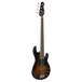 Yamaha BB 435 5-String Bass Guitar, Tobacco Sunburst