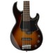 Yamaha BB 435 Bass Guitar, Tobacco Brown Sunburst