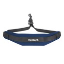 Neotech Soft Sax Strap, Regular, Swivel Hook, Navy