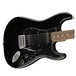 Fender Standard Strat HSH, Pau Ferro, Black