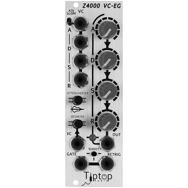 TipTop Audio Z4000 Voltage Controlled Envelope Generator 1