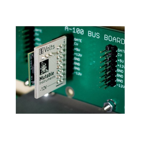 Mutable Instruments Volts +5V Power Supply at Gear4music