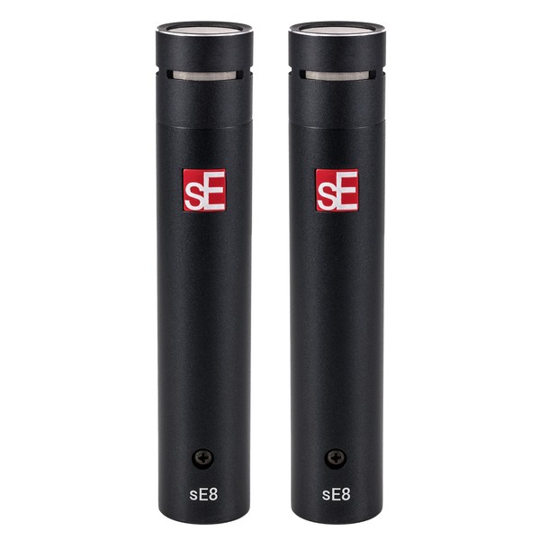 sE Electronics sE8 Condenser Microphone, Pair 1