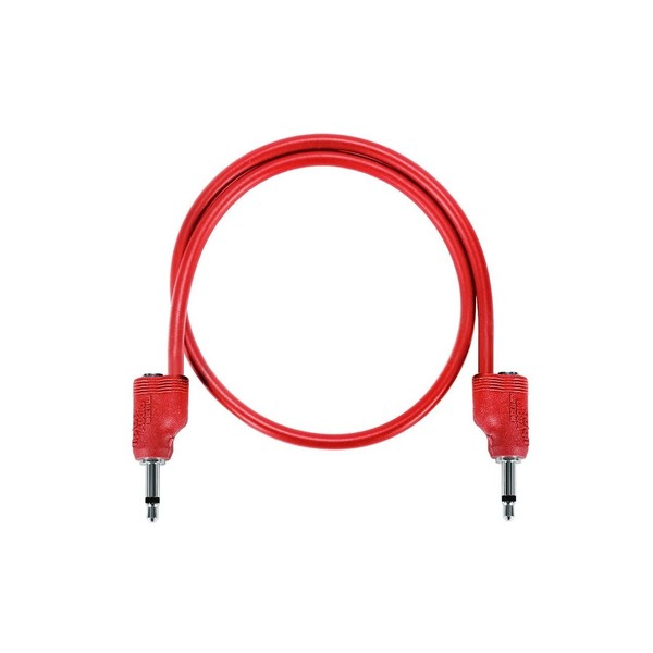 TipTop Audio Stackcable 30cm - Red 1