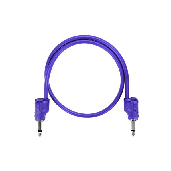 TipTop Audio Stackcable 150cm - Purple 1