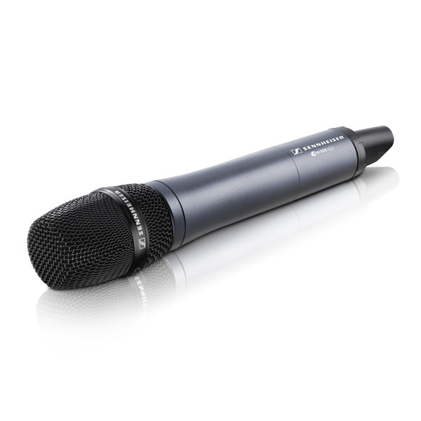 Sennheiser SKM 500 G3 Handheld Wireless Transmitter with e965 Capsule