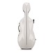 Gewa Air 3.9 Cello Case, White and Blue