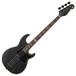 Yamaha BB 734A 4-String Bass Guitar, Translucent Matte Black