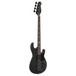 Yamaha BB 734A 4-String Bass Guitar, Trans Matte Black
