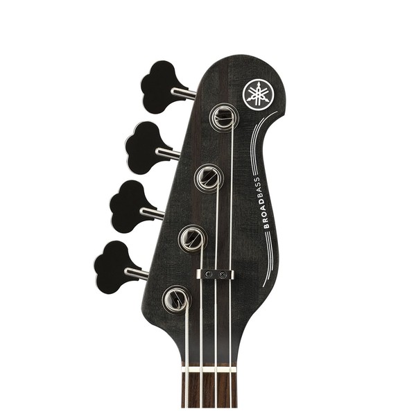 BB 734A Bass Guitar, Trans Black