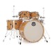 Mapex Armory LA Fusion 6pc Shell Pack, Desert Dune